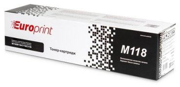 Картриджи Europrint Xerox WC M118/M118i черный купить,NaN