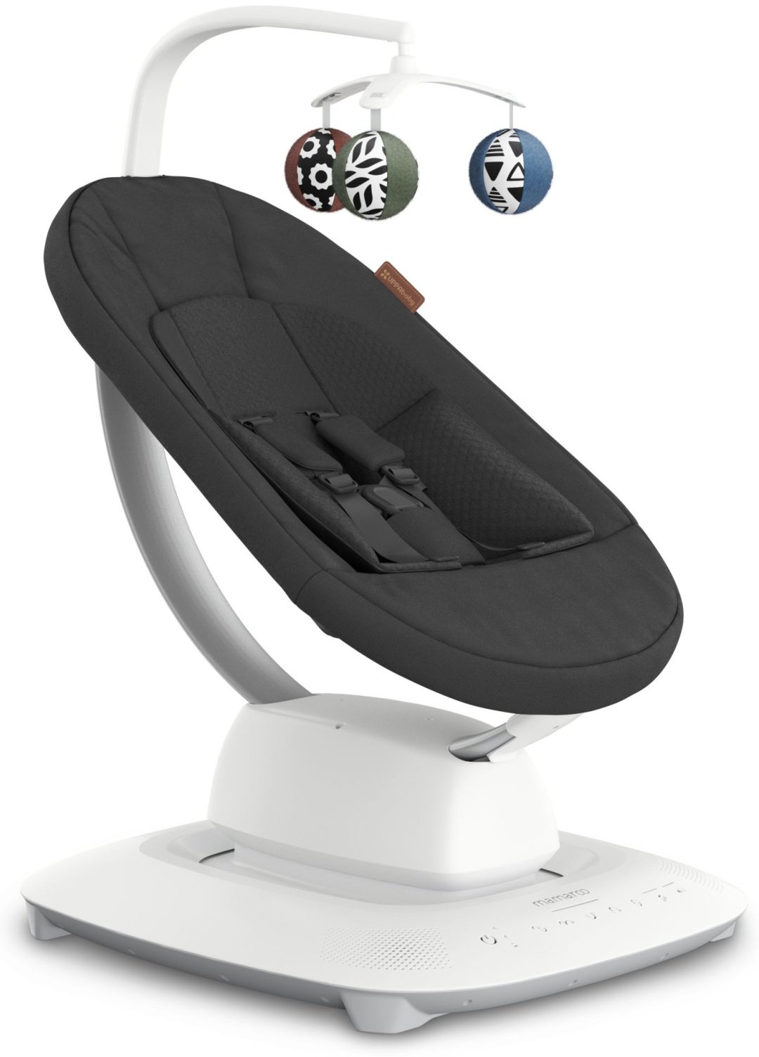 Качеля UppaBaby 2001-MRO-EU-JKE черный