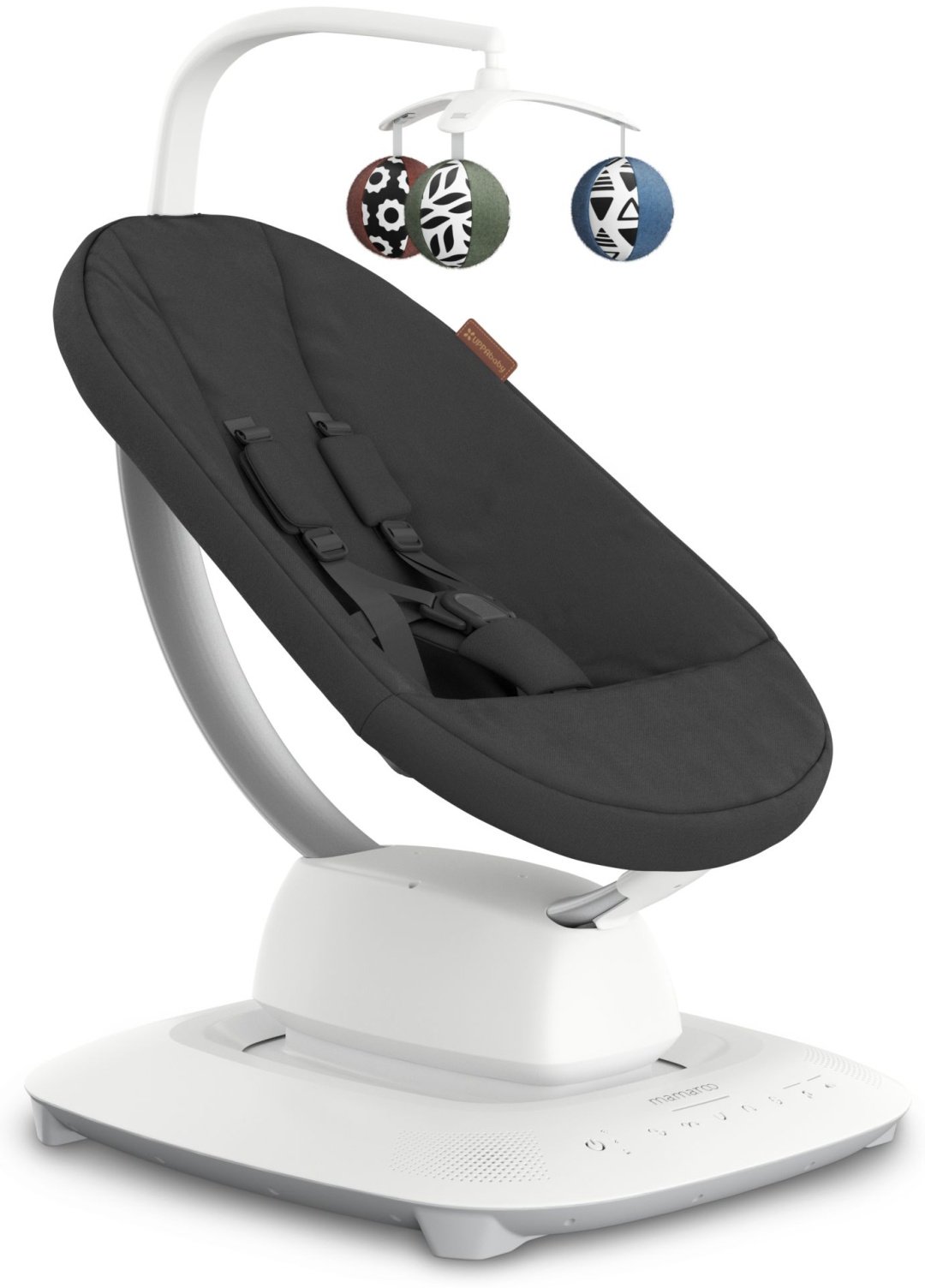 Качеля UppaBaby 2001-MRO-EU-JKE черный