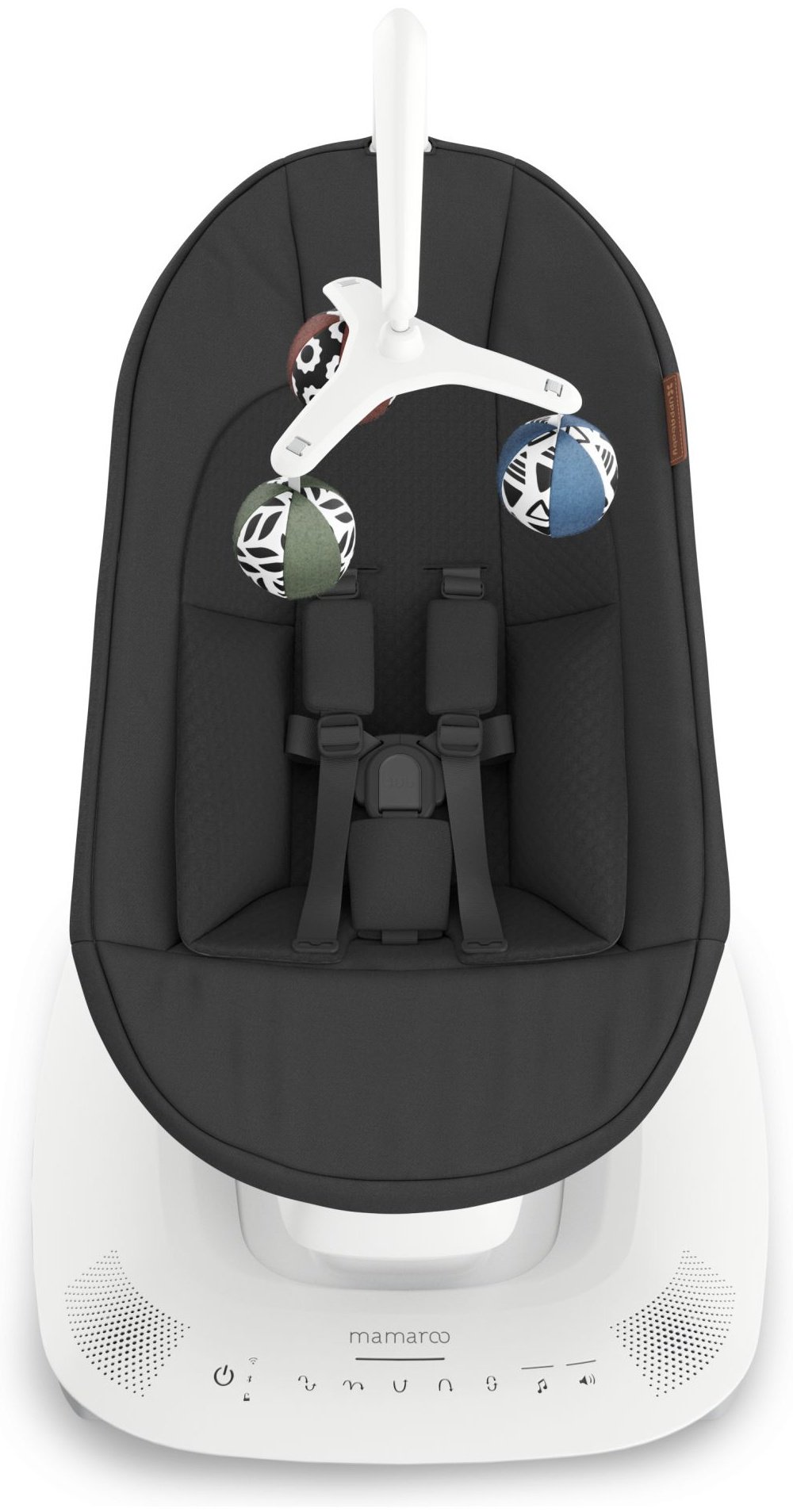 Качеля UppaBaby 2001-MRO-EU-JKE черный