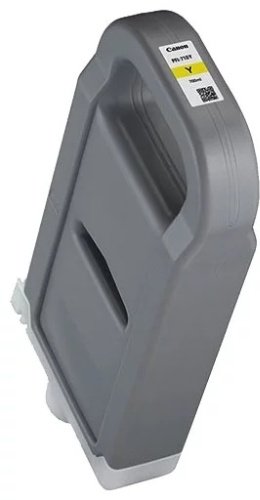 Картриджи Canon PFI-710Y 2357C001 желтый (yellow)