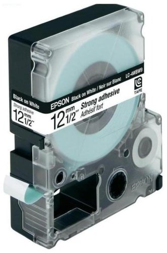 Картриджи Epson LK-4WBW черный