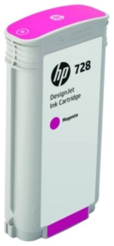 Картриджи HP 728 F9J66A пурпурный купить,89986