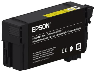 Картриджи Epson C13T40D440 желтый