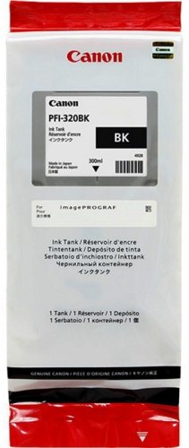 Картриджи Canon PFI-320 2890C001 черный купить,NaN