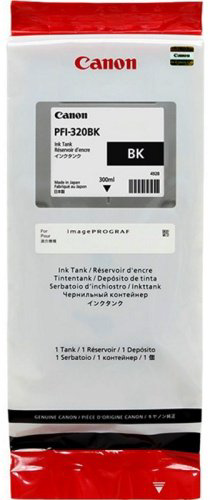 Картриджи Canon PFI-320 2890C001 черный купить,NaN