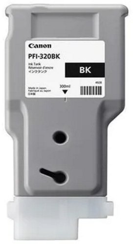 Картриджи Canon PFI-320 2890C001 черный купить,NaN