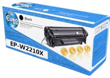 Картриджи Europrint W2210X (№207X) черный