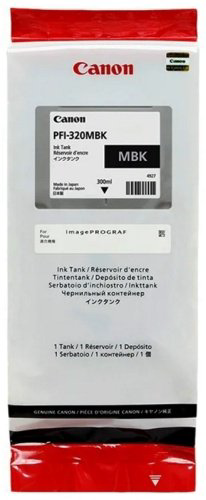 Картриджи Canon PFI-320 2889C001 матовый черный