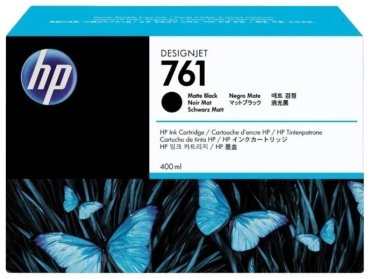 Картриджи HP CM991A матовый черный
