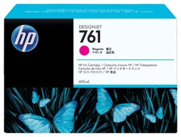 Картриджи HP CM993A пурпурный