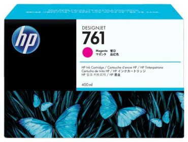 Картриджи HP CM993A пурпурный