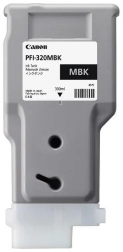 Картриджи Canon PFI-320 2889C001 матовый черный