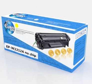 Картриджи Europrint W2212A (№207A) желтый (yellow)