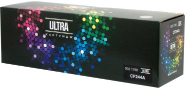 Картриджи Ultra CF244A (0021198) черный