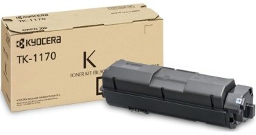 Картриджи KYOCERA TK-1170 черный купить,100588
