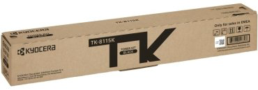 Картриджи Kyocera TK-8115K черный
