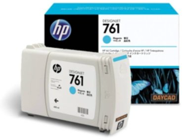 Картриджи HP CM994A голубой