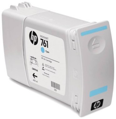 Картриджи HP CM994A голубой