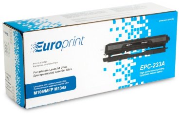 Картриджи Europrint EPC-233A черный