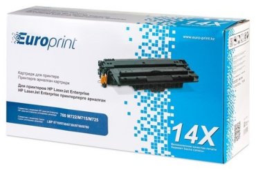 Картриджи Europrint EPC-CF214X черный купить,NaN