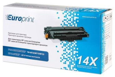 Картриджи Europrint EPC-CF214X черный купить,NaN
