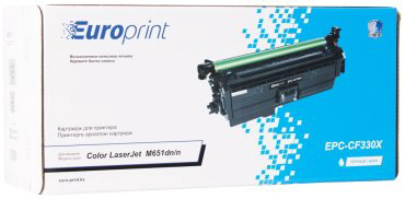 Картриджи Europrint EPC-CF330X черный купить,NaN