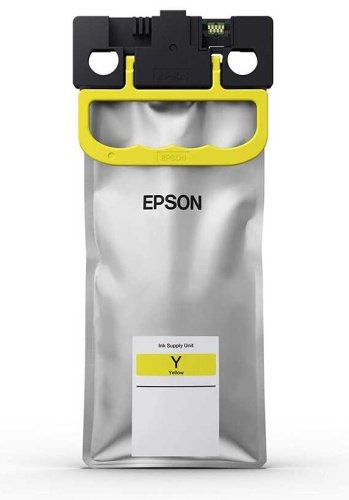Картриджи Epson C13T01D400 желтый