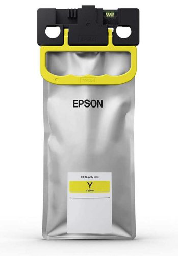 Картриджи Epson C13T01D400 желтый