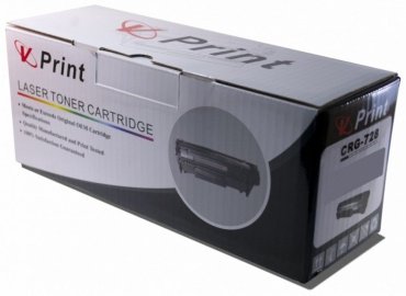 Картриджи V-Print CE285A черный