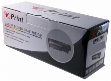 Картриджи V-Print CE285A черный