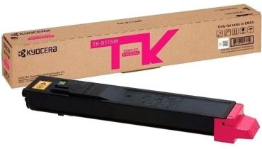 Картриджи Kyocera TK-8115M пурпурный - ForteMarket Картриджи Kyocera TK-8115M пурпурный купить,64980