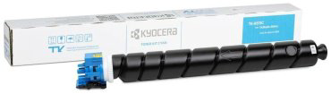 Картриджи KYOCERA TASKalfa 3554ci голубой (cyan)