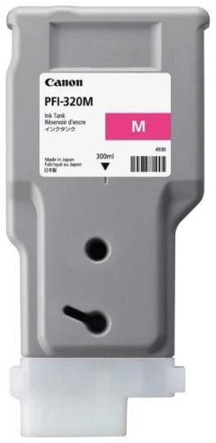 Картриджи Canon PFI-320 2892C001 пурпурный