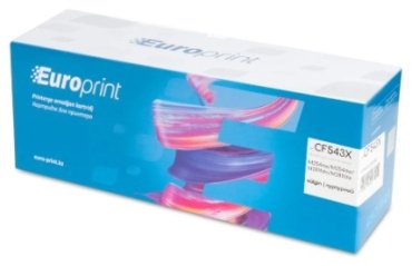Картриджи Europrint EPC-CF543X пурпурный