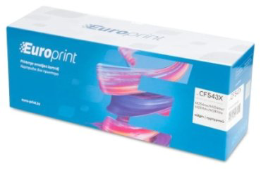 Картриджи Europrint EPC-CF543X пурпурный