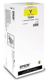 Картриджи Epson C13T838440 желтый (yellow)