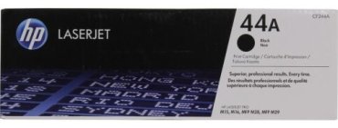 Картриджи HP 44A CF244A черный