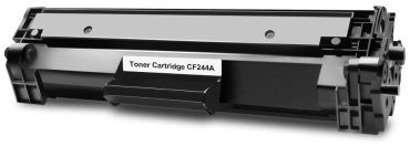 Картриджи HP 44A CF244A черный