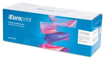 Картриджи Europrint EPC-CF410X черный купить,NaN