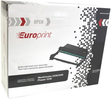 Картриджи Europrint EPC-101R00555 черный