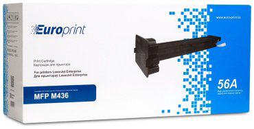 Картриджи Europrint EPC-256A черный