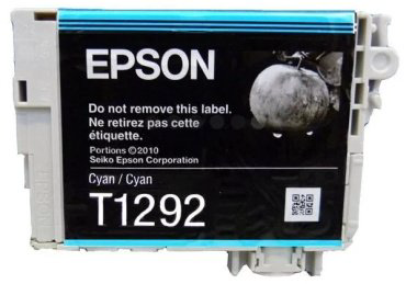 Картриджи Epson C13T12924011 голубой