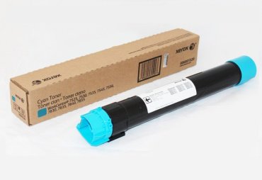 Картриджи Xerox 006R01520 голубой (cyan)