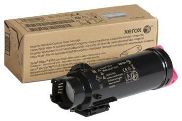 Картриджи Xerox 106R03482 пурпурный (magenta)