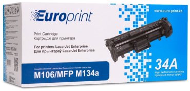Картриджи Europrint EPC-234A черный купить,NaN