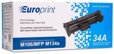Картриджи Europrint EPC-234A черный купить,NaN
