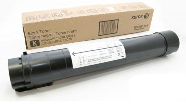 Картриджи Xerox 006R01701 черный