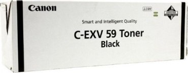 Картриджи Canon C-EXV 59 3760C002 черный