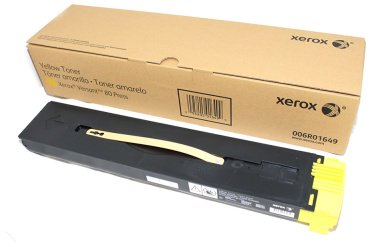 Картриджи Xerox 006R01649 желтый (yellow) купить,NaN